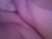 Fucking pussy in shower with vibrating dildo 14/16