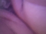 Fucking pussy in shower with vibrating dildo 15/16