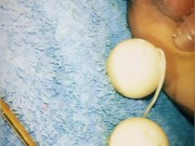 Are you into big, juicy lips? - Yvie Lowe - goonette gone wild w toys 10/16