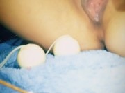 Are you into big, juicy lips? - Yvie Lowe - goonette gone wild w toys 14/16