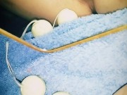 Are you into big, juicy lips? - Yvie Lowe - goonette gone wild w toys 9/16