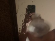 squirting up close 🥰 10/16