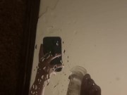 squirting up close 🥰 2/16