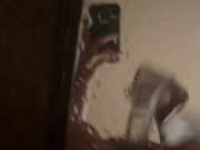 squirting up close 🥰 4/16