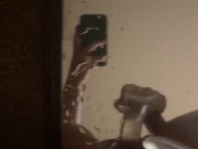 squirting up close 🥰 7/16