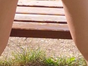 I love to have fun outdoors, if you would come behind me and fuck me, give me a like. 16/16