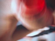 Look how I get the last drop of milk just for you 14/16