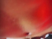 Look how I get the last drop of milk just for you