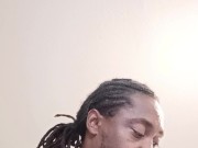On the phone Cupcaking with Texas Bootxxx