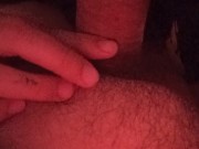 Bbw blowjob to My handsome daddy... I love when he moans for me. 15/16