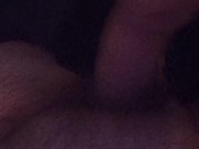 Bbw blowjob to My handsome daddy... I love when he moans for me. 5/16