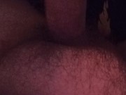 Bbw blowjob to My handsome daddy... I love when he moans for me. 8/16