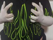 Mio cognato si masturba davanti le mie tettone 🔥💦 11/16