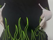 Mio cognato si masturba davanti le mie tettone 🔥💦 2/16