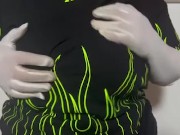 Mio cognato si masturba davanti le mie tettone 🔥💦 6/16