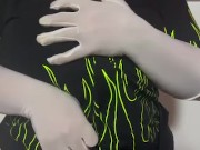 Mio cognato si masturba davanti le mie tettone 🔥💦 8/16