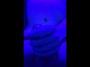 Humping and cumming over your face. uwu 11/16