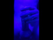 Humping and cumming over your face. uwu 13/16