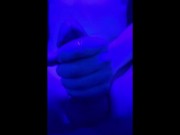 Humping and cumming over your face. uwu 15/16