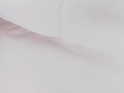 欲求不満な彼女のお目覚めフェラ→我慢できずに朝から生ハメ中出しセックス 素人 カップル 手コキ ハメ撮り 流出 個人撮影 主観 着衣 まろちゃんねる