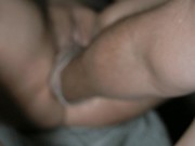 Chanel: Trying to get my fist in 4/16