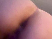 Shaking ass in slow mo for you 13/16