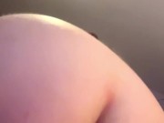 Shaking ass in slow mo for you 15/16