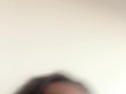 Making my bbc shoot nut 🍆 1/16