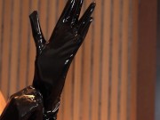 ALYSA TE BRANLE EN GANTS LATEX 1/16