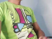 Cumming, alone at home! | Sir_Max 1/16