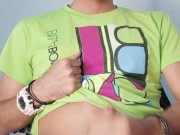 Cumming, alone at home! | Sir_Max 11/16