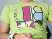 Cumming, alone at home! | Sir_Max 12/16