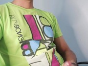 Cumming, alone at home! | Sir_Max 2/16