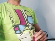 Cumming, alone at home! | Sir_Max 3/16