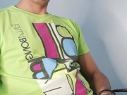 Cumming, alone at home! | Sir_Max 4/16