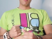 Cumming, alone at home! | Sir_Max 5/16