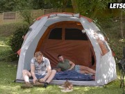 Wife Fucks Husband's Big Dick BFF - LETSDOEIT 3/16