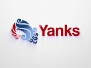 YANKS - Sexy mulatto masturbates with dildo in the wardrobe 1/16