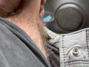 Playing in the truck 11/16