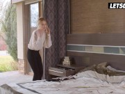 MILF Couldn't Resist Joining Her StepDaughters in a Little Fun - A GIRL KNOWS 1/16