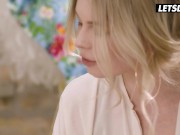 MILF Couldn't Resist Joining Her StepDaughters in a Little Fun - A GIRL KNOWS 10/16