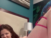 StripToysPusiPink 12/16