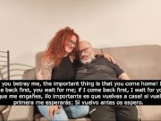 Pornorisate 21 - Cosa vogliono da mio marito? 6/16