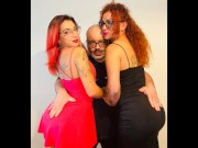 Pornorisate 21 - Cosa vogliono da mio marito? 9/16