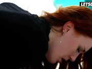 Charlie Red Romantic Fuck with Lover In The Morning - WHITEBOXXX 10/16