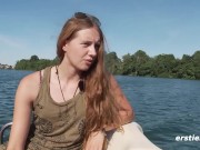 Ersties - Heißer Sommertag mit Alba im Wald und am See 12/16