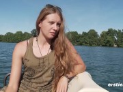 Ersties - Heißer Sommertag mit Alba im Wald und am See 14/16