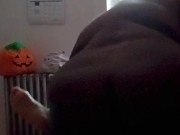 Making her cum Then blowing her back out 10/16