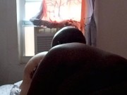 Making her cum Then blowing her back out 13/16