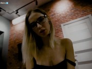 Spying on my Stepsister to Fuck her 10/16